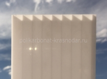 поликарбонат белый 16 мм в Краснодаре